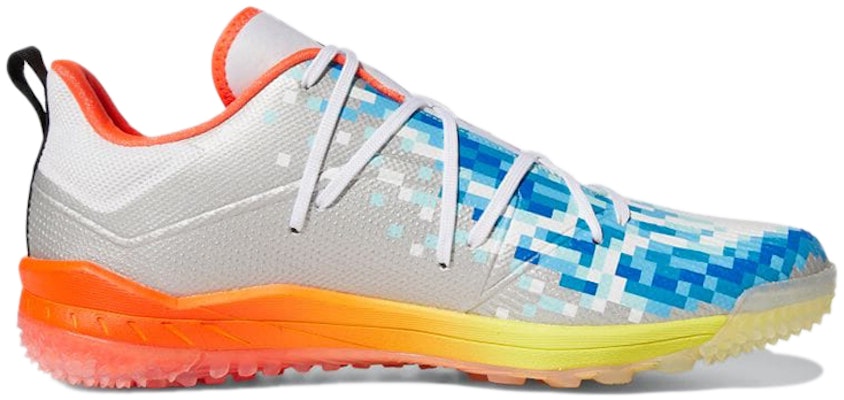 adidas Adizero Afterburner 7 Turf 'Multicolor' GW0267 Order adidas Adizero Afterburner 7 Turf 'Multicolor' GW0267