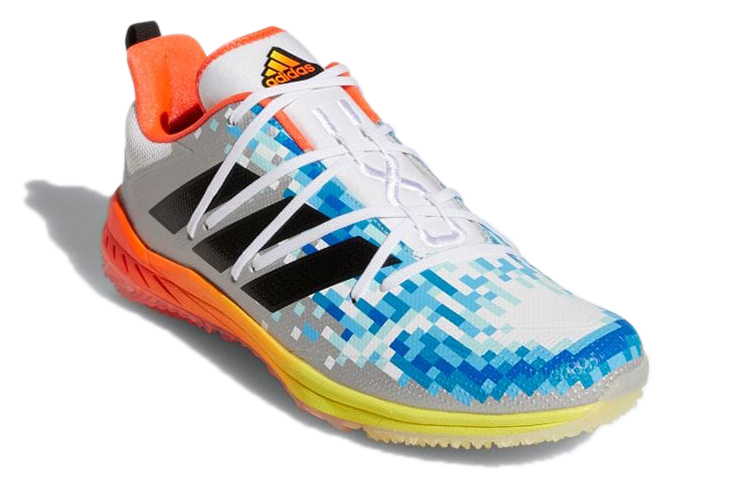 Lookbook 阿迪达斯 Adizero Afterburner 7 多色草地鞋 GW0267