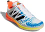Lookbook 阿迪达斯 Adizero Afterburner 7 多色草地鞋 GW0267