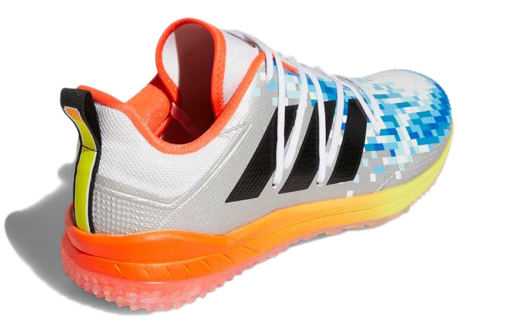 Shop 阿迪达斯 Adizero Afterburner 7 多色草地鞋 GW0267