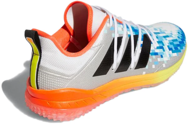 阿迪达斯 Adizero Afterburner 7 多色草地鞋 GW0267 Shop 阿迪达斯 Adizero Afterburner 7 多色草地鞋 GW0267