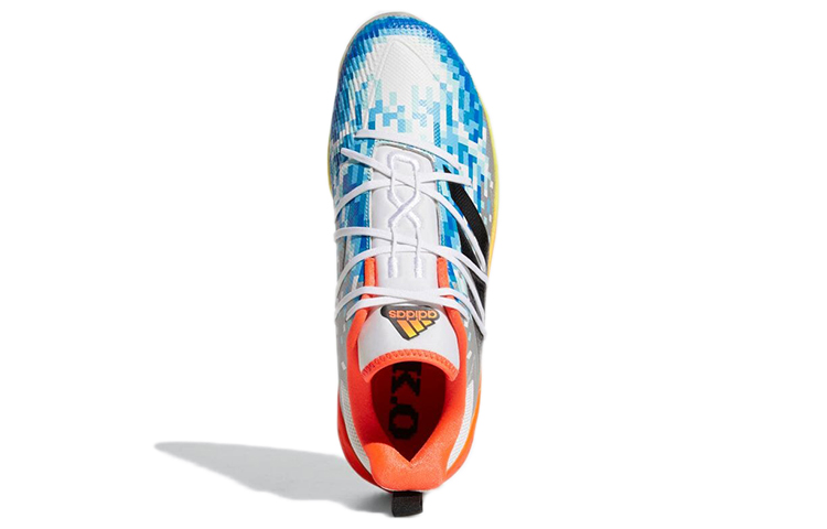 Purchase 阿迪达斯 Adizero Afterburner 7 多色草地鞋 GW0267