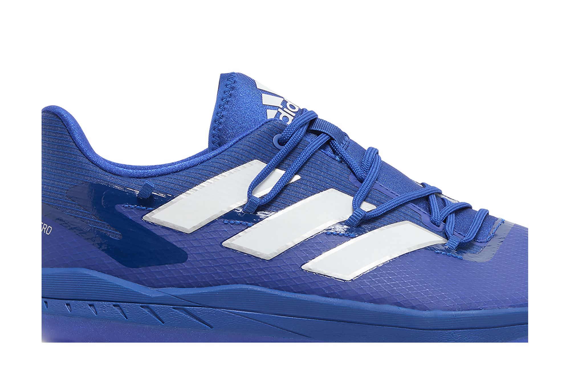 Order adidas Adizero Afterburner 8 ''Royalblau'' FZ4215