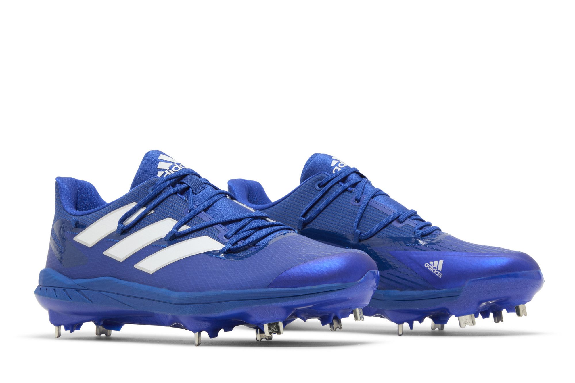 Cheap adidas Adizero Afterburner 8 ''Royalblau'' FZ4215