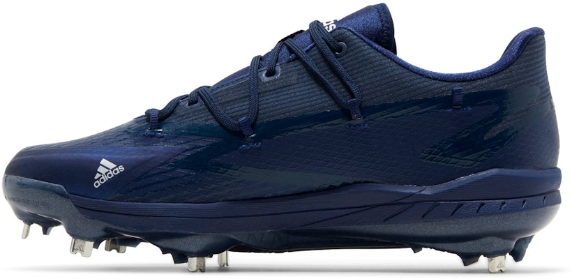 adidas Adizero Afterburner 8 'Team Navy' Lelaki Navy H00978 Lookbook adidas Adizero Afterburner 8 'Team Navy' Lelaki Navy H00978