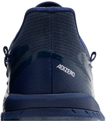 adidas Adizero Afterburner 8 'Team Navy' Lelaki Navy H00978 Sizing adidas Adizero Afterburner 8 'Team Navy' Lelaki Navy H00978