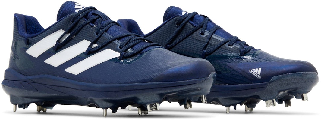 adidas Adizero Afterburner 8 'Team Navy' Lelaki Navy H00978 Cheap adidas Adizero Afterburner 8 'Team Navy' Lelaki Navy H00978