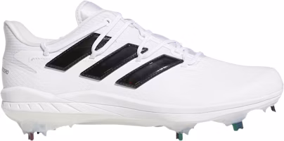 adidas Adizero Afterburner 8 'White Black' H00981 adidas Adizero Afterburner 8 'White Black' H00981