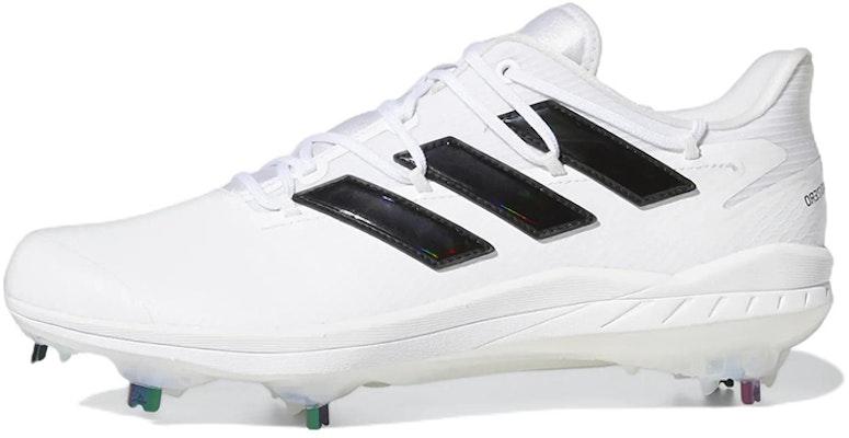 adidas Adizero Afterburner 8 'White Black' H00981 Buy adidas Adizero Afterburner 8 'White Black' H00981