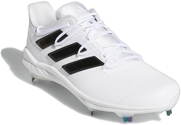adidas Adizero Afterburner 8 'White Black' H00981 Lookbook adidas Adizero Afterburner 8 'White Black' H00981