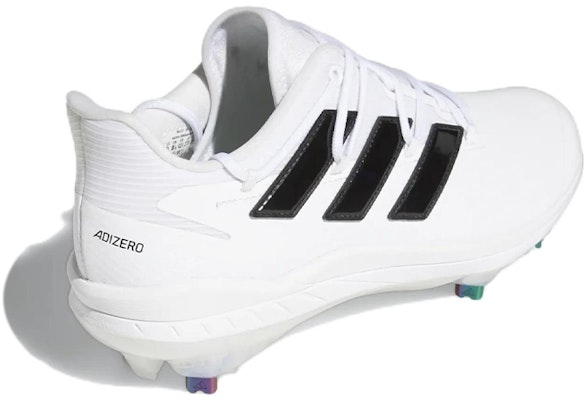 adidas Adizero Afterburner 8 'White Black' H00981 Shop adidas Adizero Afterburner 8 'White Black' H00981