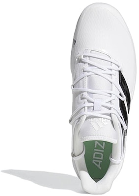 adidas Adizero Afterburner 8 'White Black' H00981 Purchase adidas Adizero Afterburner 8 'White Black' H00981