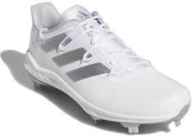 アディゼロ アフターバーナー8 白/銀 H00971 Lookbook アディゼロ アフターバーナー8 白/銀 H00971