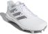 adidas Adizero Afterburner 8 'White Silver Metallic' H00971
