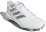 Lookbook adidas Adizero Afterburner 8 'White Silver Metallic' H00971
