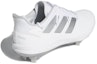 Shop adidas Adizero Afterburner 8 'White Silver Metallic' H00971