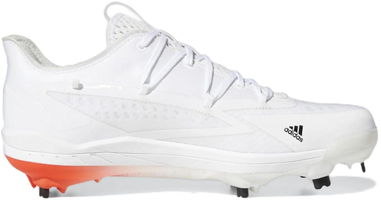 adidas Adizero Afterburner 8 APEX 'White Solar Red' GX2792 Order adidas Adizero Afterburner 8 APEX 'White Solar Red' GX2792