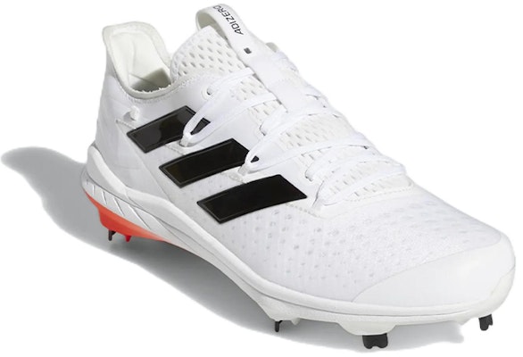 adidas Adizero Afterburner 8 APEX 'White Solar Red' GX2792 Lookbook adidas Adizero Afterburner 8 APEX 'White Solar Red' GX2792
