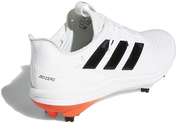 adidas Adizero Afterburner 8 APEX 'White Solar Red' GX2792 Shop adidas Adizero Afterburner 8 APEX 'White Solar Red' GX2792