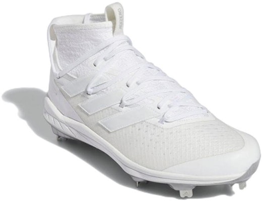 adidas Adizero Afterburner 8 Cleats 'APAC White' GW0269 Lookbook adidas Adizero Afterburner 8 Cleats 'APAC White' GW0269