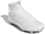 adidas Adizero Afterburner 8 Cleats 'APAC White' GW0269