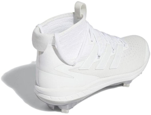 adidas Adizero Afterburner 8 Cleats 'APAC White' GW0269 Shop adidas Adizero Afterburner 8 Cleats 'APAC White' GW0269
