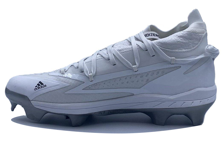 adidas Adizero Afterburner 8 Cleats &#x27;Blue&#x27; GW3365