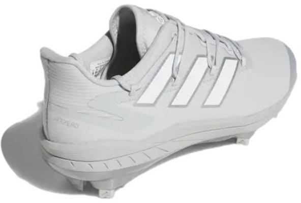 阿迪达斯 Adizero Afterburner 8 钉鞋 '灰色' H00979 Shop 阿迪达斯 Adizero Afterburner 8 钉鞋 '灰色' H00979
