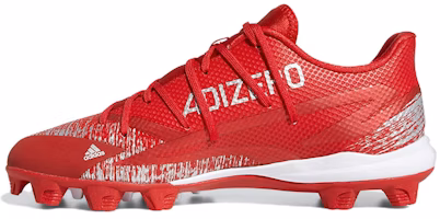 adidas Adizero Afterburner 8 Cleats 'University Red' GW0279 adidas Adizero Afterburner 8 Cleats 'University Red' GW0279