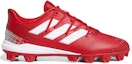Order adidas Adizero Afterburner 8 Cleats 'University Red' GW0279