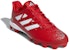 adidas Adizero Afterburner 8 Cleats 'University Red' GW0279
