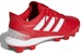 adidas Adizero Afterburner 8 Cleats 'University Red' GW0279