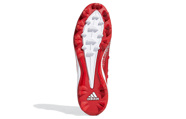 Details for adidas Adizero Afterburner 8 Cleats 'Merah Universitas' GW0279