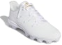 Lookbook adidas Adizero Afterburner 8 Cleats 'Putih' GW0277