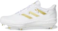 Buy adidas Adizero Afterburner 8 Stollen ''Weiß Gold'' H00972