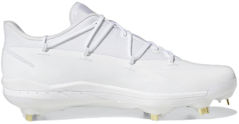 adidas Adizero Afterburner 8 Cleats 'Putih Emas' H00972 Order adidas Adizero Afterburner 8 Cleats 'Putih Emas' H00972