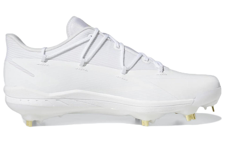 Order adidas Adizero Afterburner 8 Stollen ''Weiß Gold'' H00972