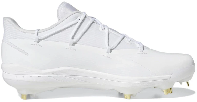 adidas Adizero Afterburner 8 Stollen ''Weiß Gold'' H00972 Order adidas Adizero Afterburner 8 Stollen ''Weiß Gold'' H00972