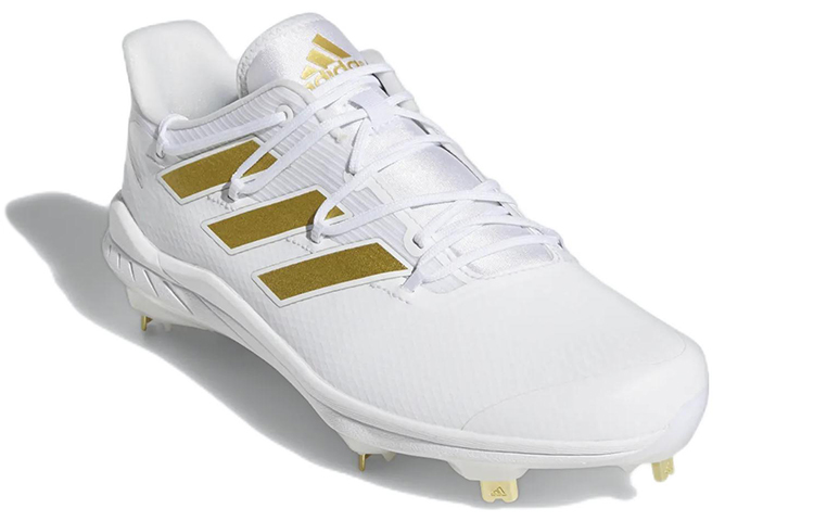 Lookbook adidas Adizero Afterburner 8 Stollen ''Weiß Gold'' H00972