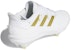 adidas Adizero Afterburner 8 Cleats 'White Gold' H00972