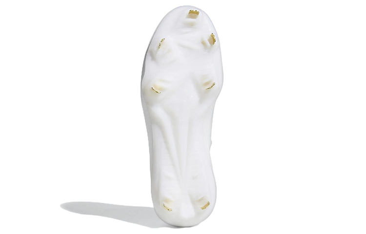 Details for adidas Adizero Afterburner 8 Stollen ''Weiß Gold'' H00972