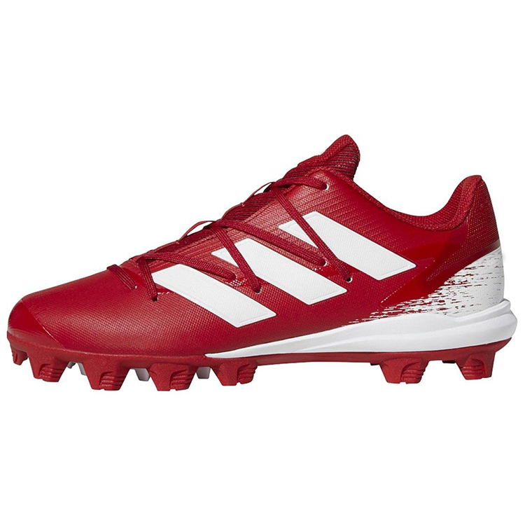 Buy adidas Adizero Afterburner 8 Mid Stollen ''Rot'' FZ4243