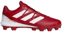 Order adidas Adizero Afterburner 8 Mid Cleats 'Red' FZ4243