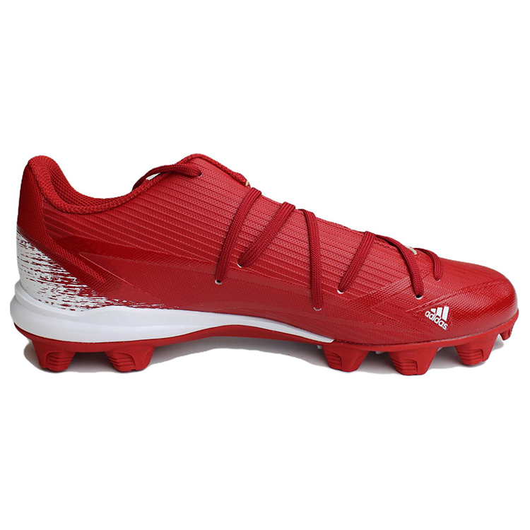 Order adidas Adizero Afterburner 8 Mid Stollen ''Rot'' FZ4243