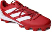 Lookbook adidas Adizero Afterburner 8 Mid Stollen ''Rot'' FZ4243