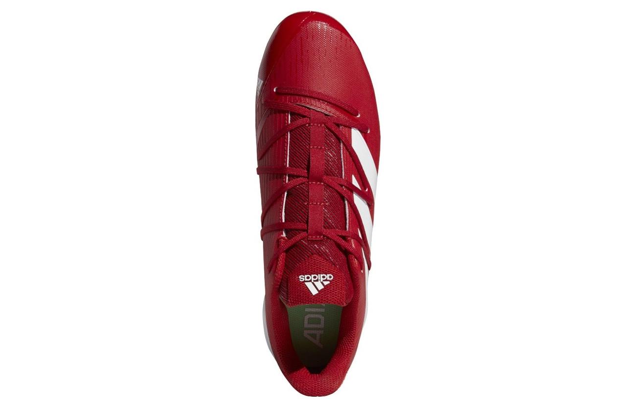 Shop adidas Adizero Afterburner 8 Mid Stollen ''Rot'' FZ4243