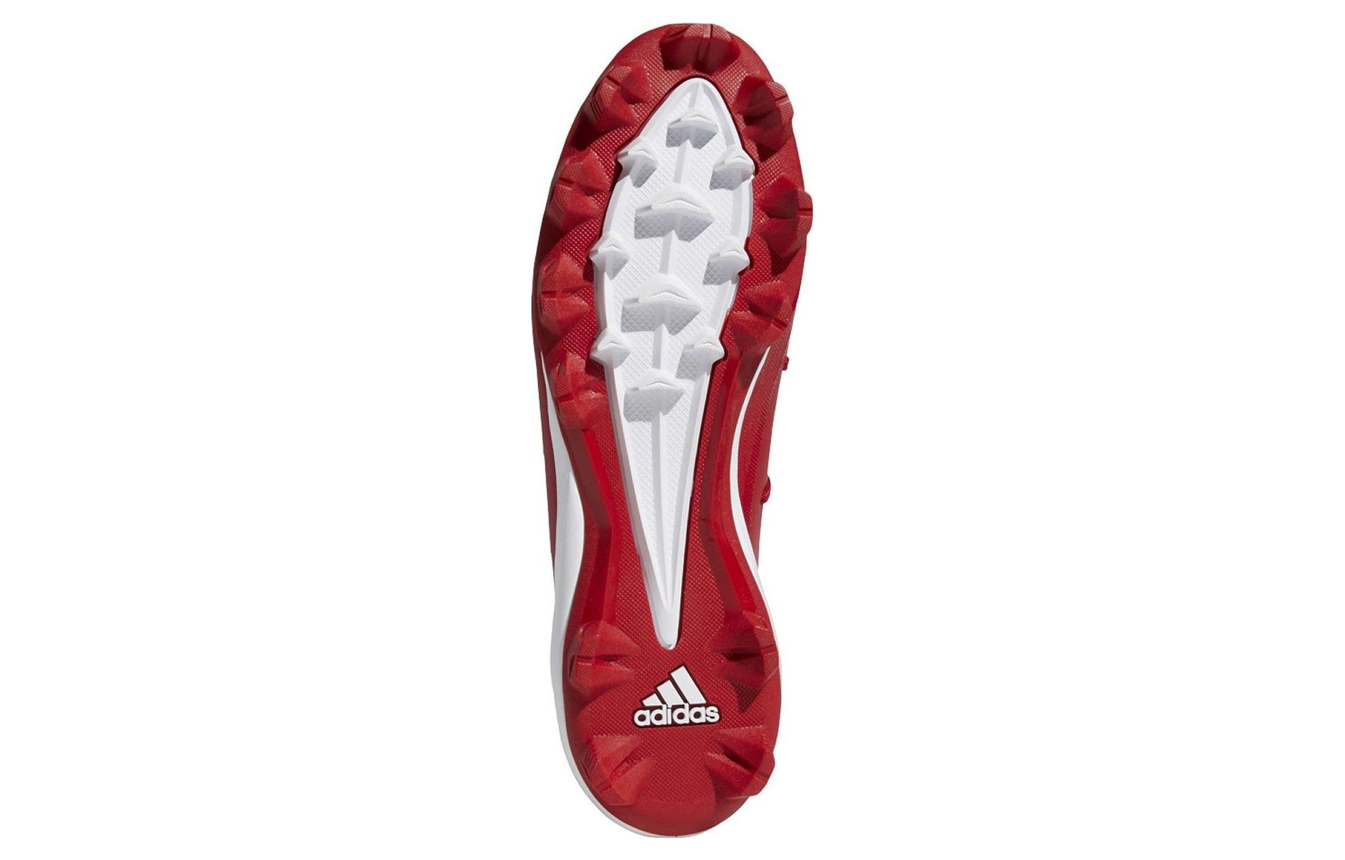 Purchase adidas Adizero Afterburner 8 Mid Stollen ''Rot'' FZ4243