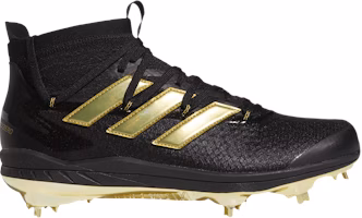 adidas Adizero Afterburner 8 NWV 'Black Gold Metallic' H00987 adidas Adizero Afterburner 8 NWV 'Black Gold Metallic' H00987
