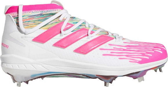 adidas Adizero Afterburner 8 NWV 'Dripped Out - Putih Shock Pink' FZ0323 Buy adidas Adizero Afterburner 8 NWV 'Dripped Out - Putih Shock Pink' FZ0323
