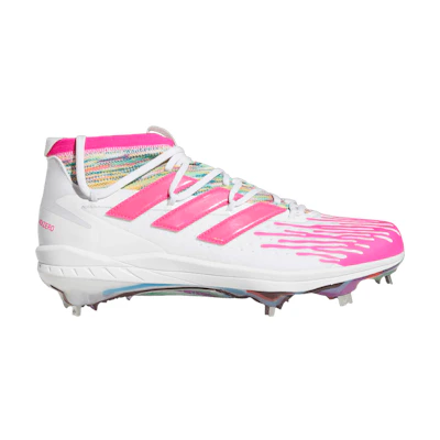 adidas Adizero Afterburner 8 NWV 'Dripped Out - White Shock Pink'